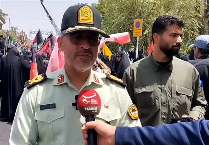 کشف و ضبط 30 میلیارد ریال کالای قاچاق در استان مرکزی - تسنیم