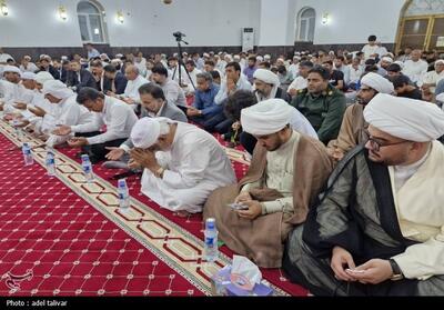 برگزاری بیش از 200 برنامه هفته وحدت در هرمزگان - تسنیم
