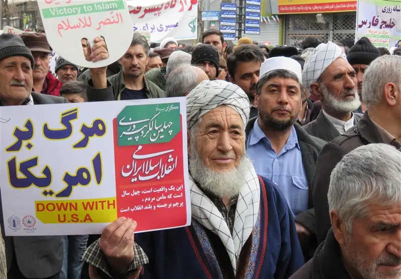 آخوند یزدانی: اهل سنت فداییان نظام هستند/ برادر شیعهام را دوست دارم - تسنیم