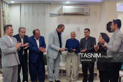 تجلیل از اقبال ذوالفقارنسب؛ قدردانی از نیمقرن تلاش ورزشی تصویر - تسنیم