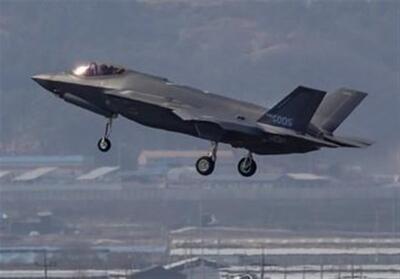 اعلام وضعیت اضطراری جنگنده F-35 آمریکا در حریم هوایی عربستان - تسنیم