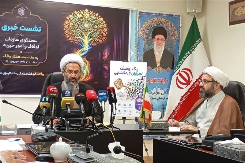 بیش از 260هزار موقوفه در کشور فعالیت دارند - تسنیم