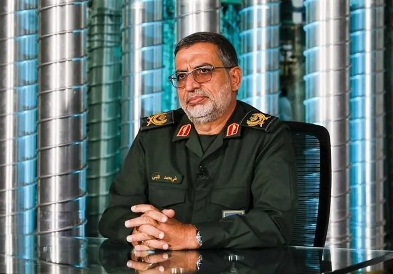 سردار نایینی در قامت یک سردار شهید به آرزوی دیرینه خود رسید - تسنیم