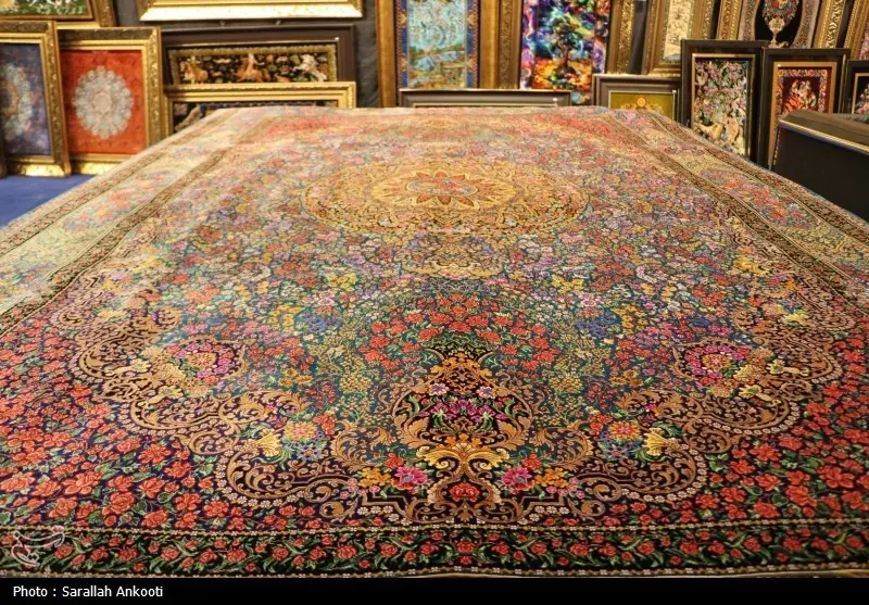 «شهر تخصصی فرش دستباف ایران» در راور ایجاد میشود - تسنیم