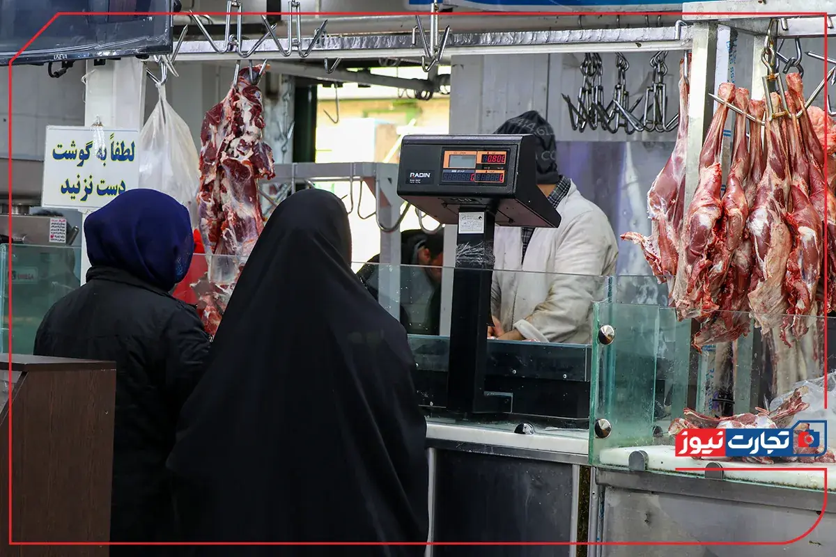 قیمت گوشت قرمز امروز ۳ شهریور ۱۴۰۵ + جدول