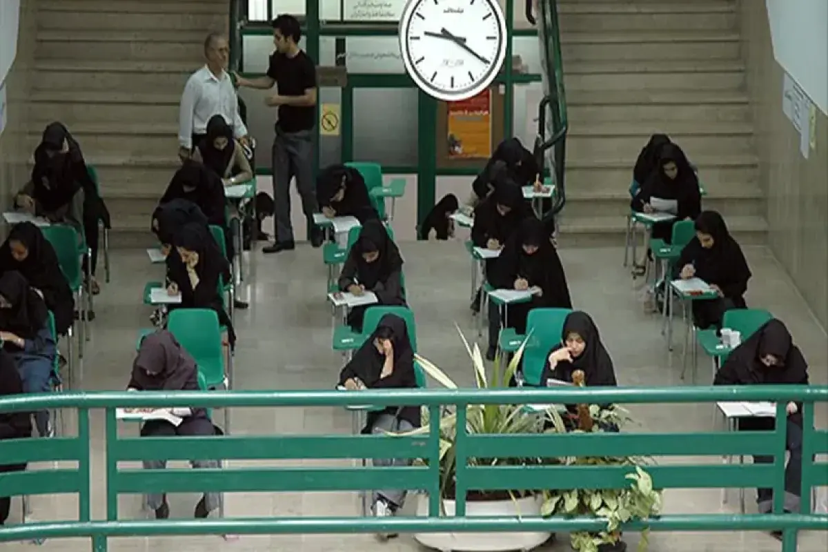 دستگیری ۸۴ متخلف و کلاهبردار کنکور سراسری/ شناسایی ۲ نفر پس از تصویربرداری از سؤالات کنکور