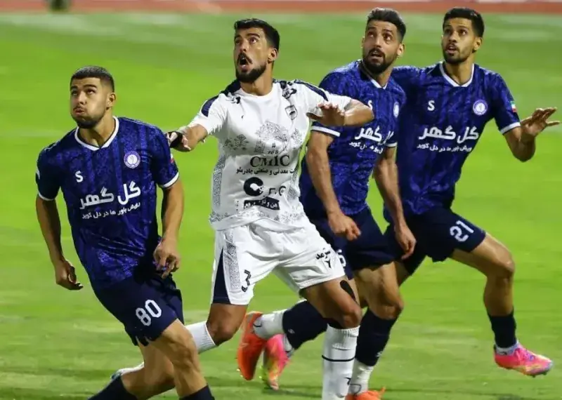 اختصاصی ورزشسه: مکاتبات سری AFC از ایران