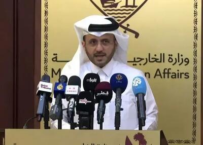 قطر: تحریمهای آمریکا علیه ایران یکجانبه است