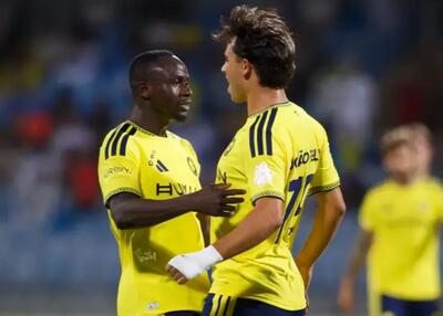 رونالدو رفت، النصر از جهنم برگشت!