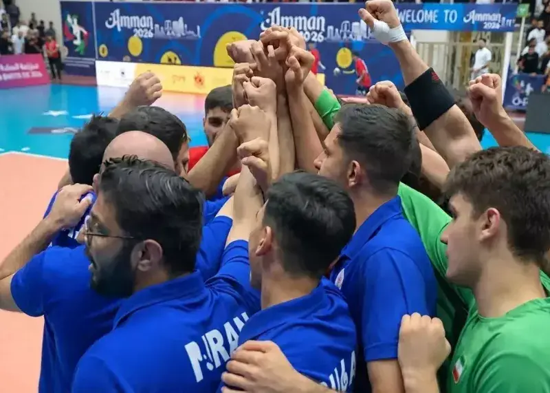 ایران - سوریه: شیرینی صعود به یکچهارم نهایی
