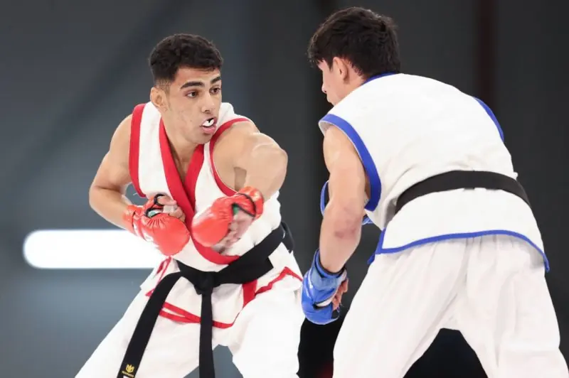 تیم MMA ایران با هشت ورزشکار در ناگویا
