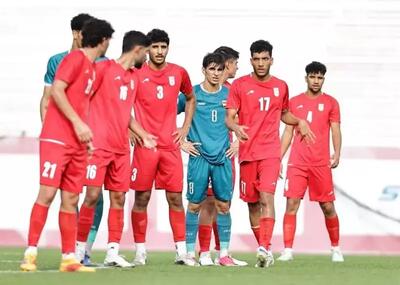 تساوی ایران و عراق قبل از صعود به آسیا!