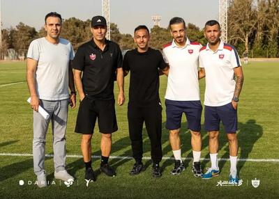 رویارویی مربیان نسل زد پرسپولیس با تارتار