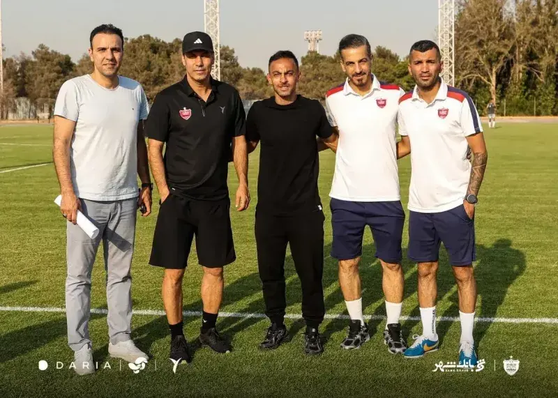  رویارویی مربیان نسل زد پرسپولیس با تارتار