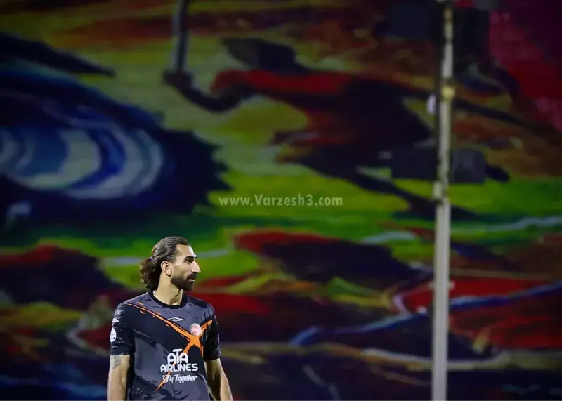  پرسپولیس از بیرانوند می‌ترسید!