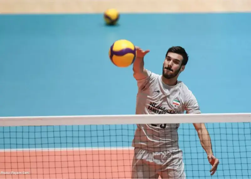 بالاخره توافق شد: متین با خیال راحت در ایتالیا