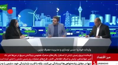  سهم خودرو‌های وارداتی و مونتاژی فقط ۳ درصد بازار است/ مصرف سه برابری بنزین توسط خودرو‌های فرسوده