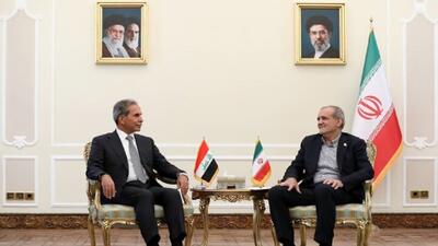 پزشکیان: با تحقق وحدت کشورهای اسلامی، زمینه خروج آمریکا از منطقه فراهم میشود