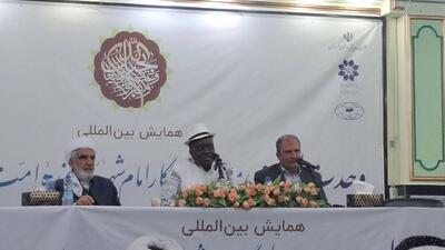  انقلاب اسلامی ایران، پیامی جهانی برای اتحاد مسلمانان داشته است