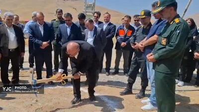 آغاز مرحله دوم تولید تجهیزات فیبر نوری در منطقه ویژه اقتصادی ازنا