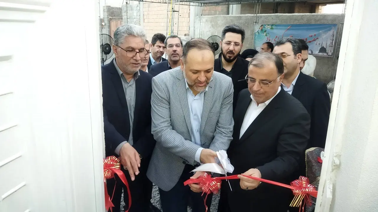  ۲۰۰ واحد مسکن مددجویان کمیته امداد در گلستان به بهره‌برداری رسید