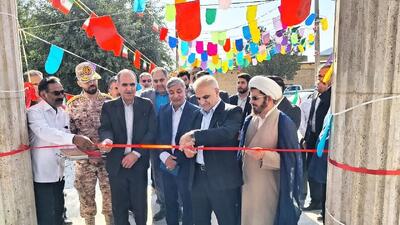 افتتاح ۵۲ طرح در شهرستان بروجن همزمان با هفته دولت