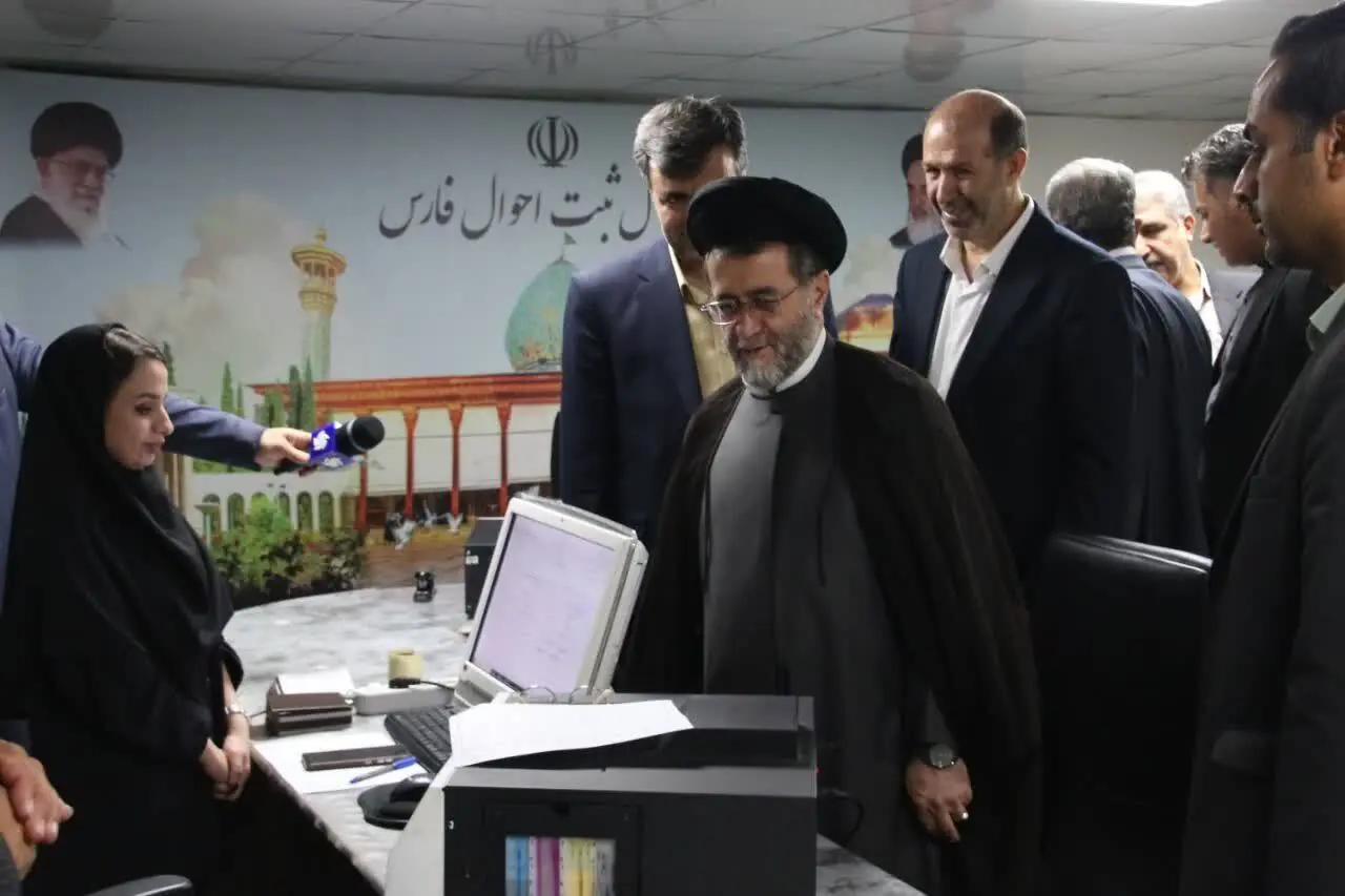  خروج بیش از ۵۰ هزار پرونده «حصر وراثت» از دادگستری فارس