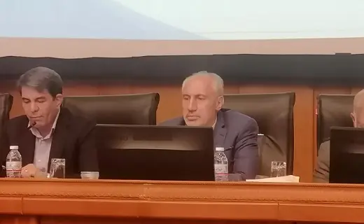  سفر رییس جمهور به کرمان