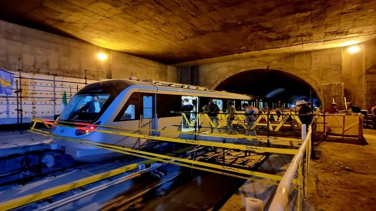 شهرهای بزرگ عراق، خواهان بهره مندی از تجارب شرکت مترو تهران
