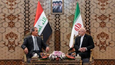 قالیباف: نقش ایران و عراق در ایجاد نظم منطقهای تعیین کننده است