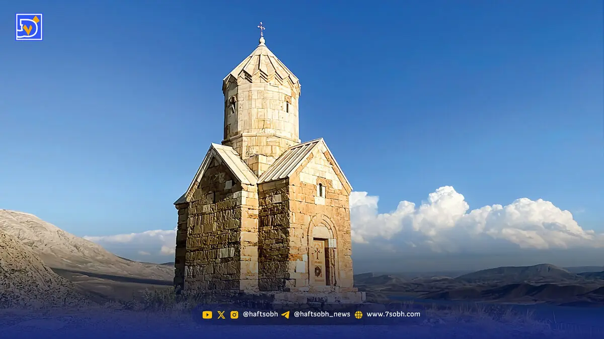 مصائب بازدید از کلیسای مریم مقدس یا زُر - زُر