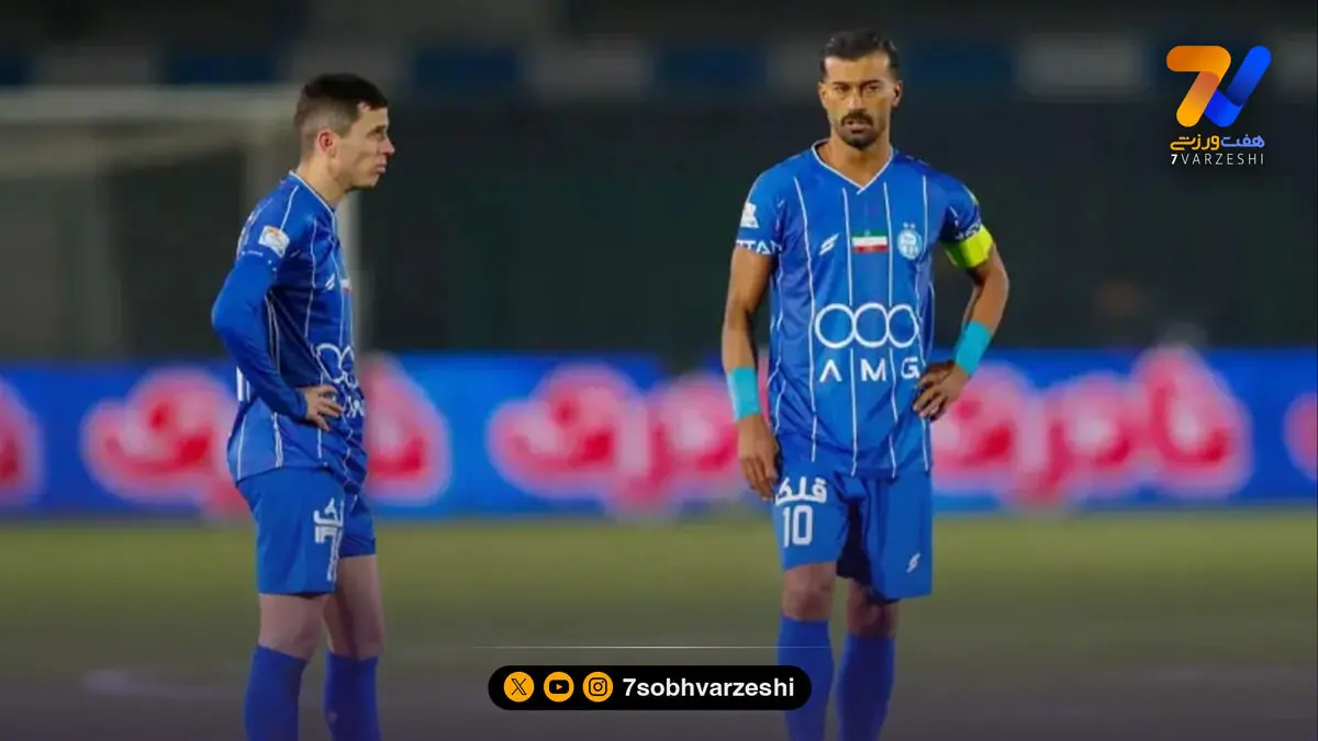 علوی: قهرمان فصل گذشته لیگ برتر؟ هنوز تصمیمی گرفته نشده