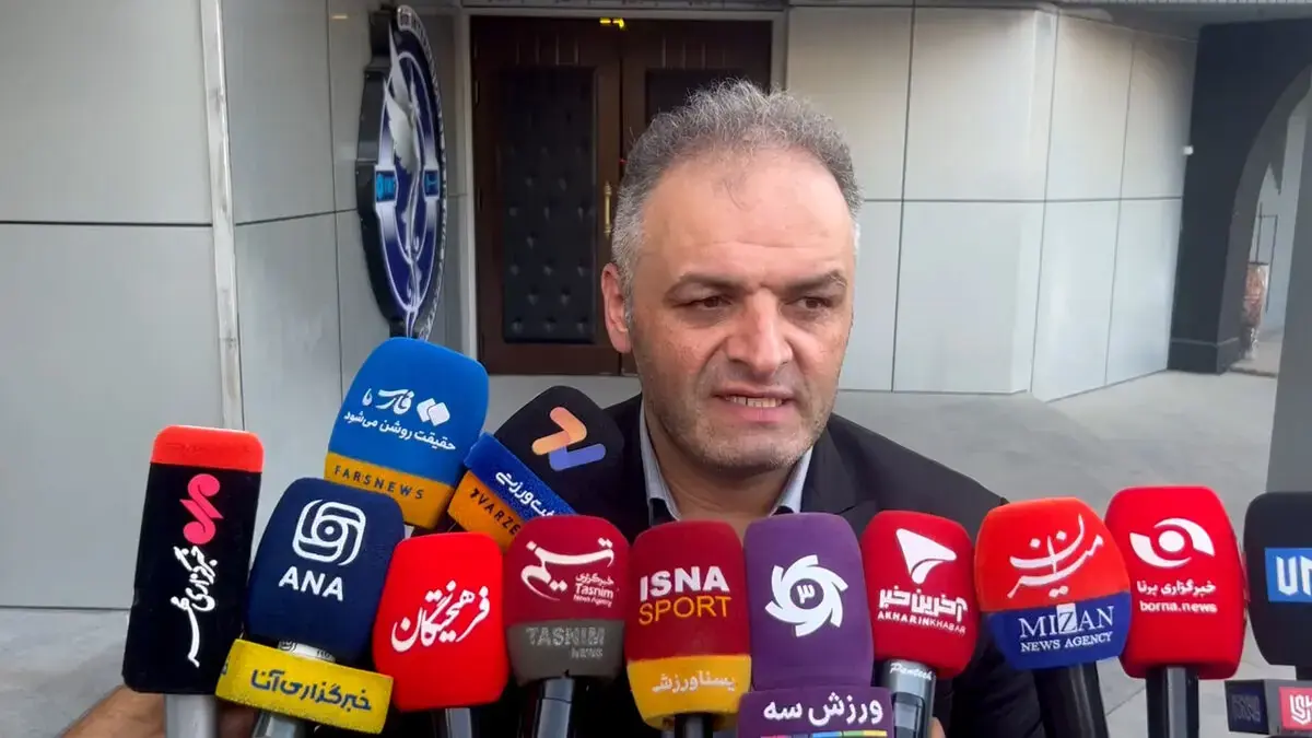  انوشیروانی: شنیده‌ام بازسازی ورزشگاه آزادی تا دی‌ماه تکمیل می‌شود