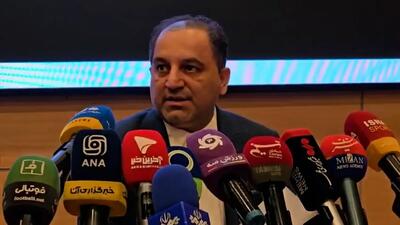  علوی: موضوع قهرمانی استقلال در جلسه امروز مطرح نشد!