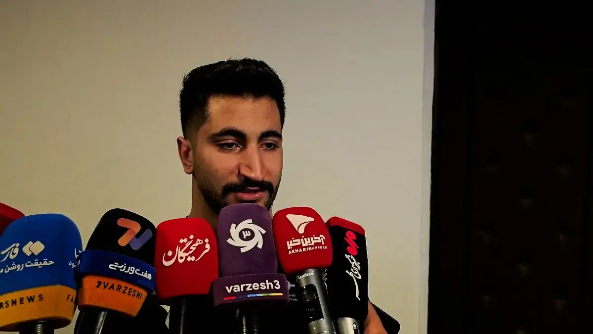  عالی‌پور: قرارداد وزنه‌برداران با فوتبال قابل مقایسه نیست!