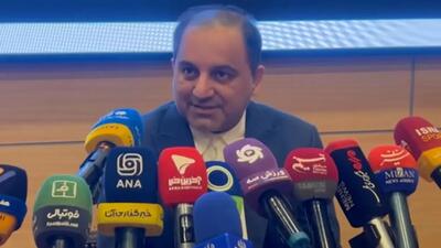 علوی: برای فدراسیون قابل پذیرش نیست یک تورنمنت برگزار شود و به آن بگویند سرکاری!