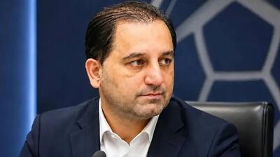  علوی: تبعات غیرقانونی بودن آسانی با خود باشگاه استقلال است