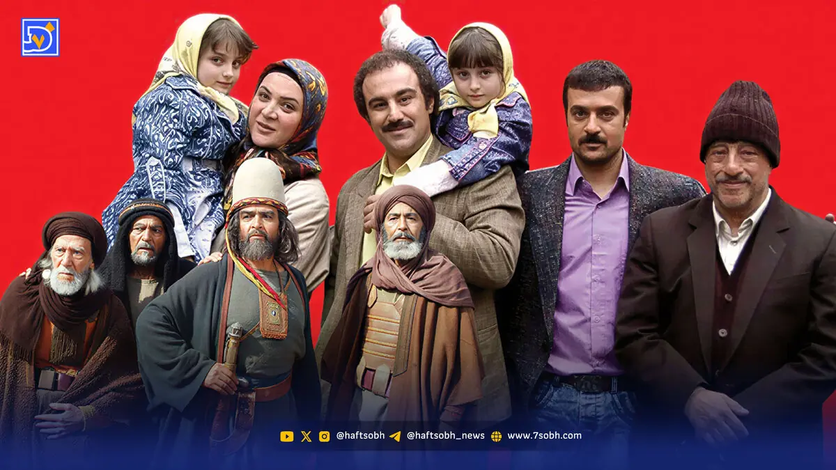  تلویزیون مغلوب گذشته خودش شد