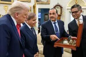  پاسخ قاطع به فرستاده ترامپ