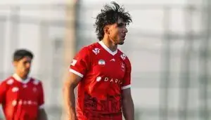  مدافع پرسپولیس به نساجی پیوست