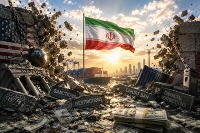 راهکارهای کاهش اثر تحریم‌؛ از بازارهای مرزی تا زیرساخت‌های مالی غیرآمریکایی