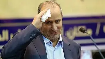  واکنش مهدی تاج به محرومیت تماشاگران در ورزشگاه