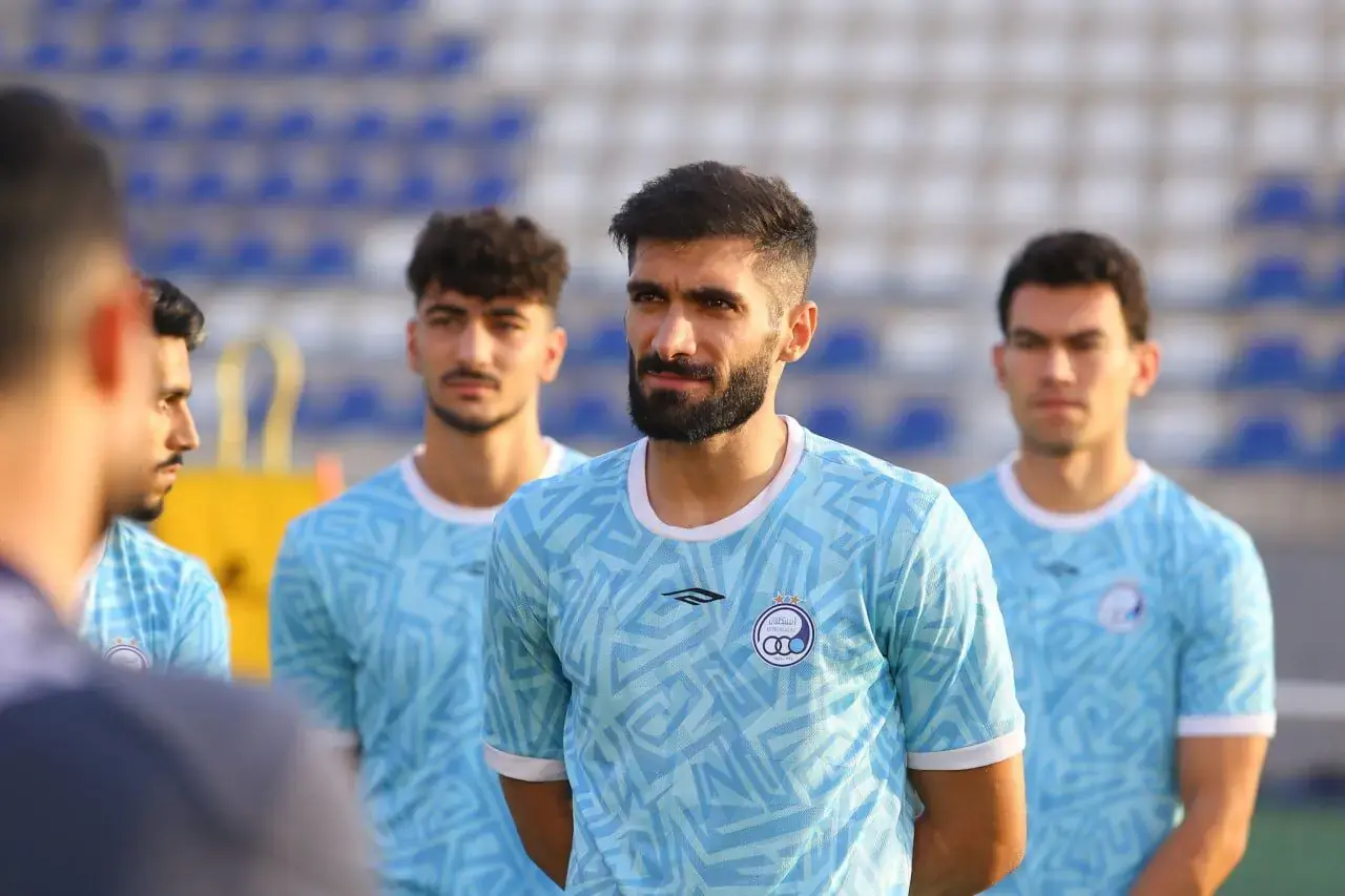 سه مدافع استقلال، راه سپاهان را بستند