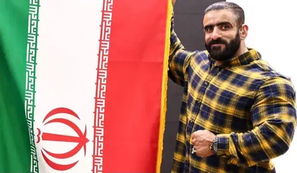  هادی چوپان مستر المپیا را از دست داد
