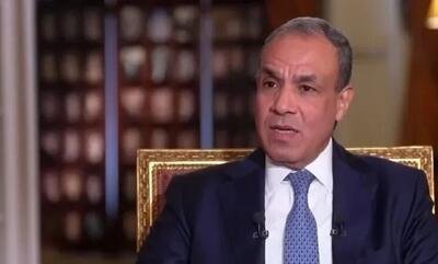  مصر: برای بازگرداندن ایران به میز مذاکره تلاش می‌کنیم