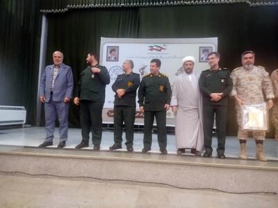 درخشش راه و شهرسازی آذربایجانشرقی در جشنواره «مالک اشتر»
