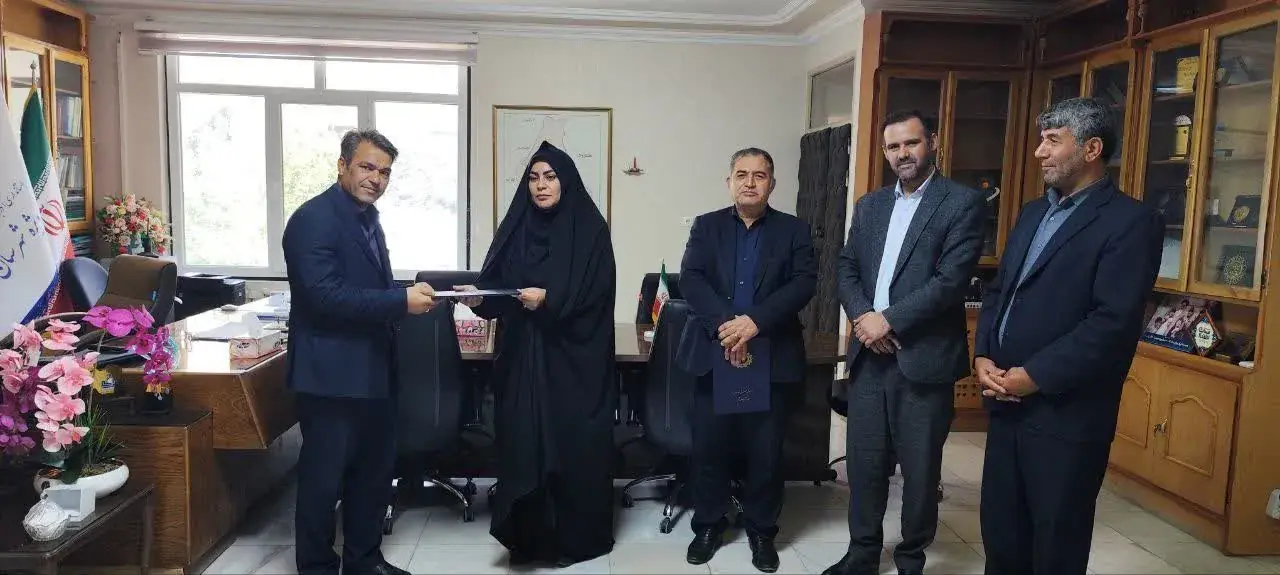  سرپرست جدید آموزش و پرورش مراغه منصوب شد