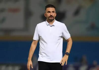 محمد نوری و اولین چک مربیگری!