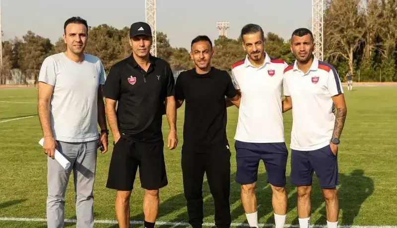 رویارویی مربیان نسل زد پرسپولیس با تارتار | آخرین خبر