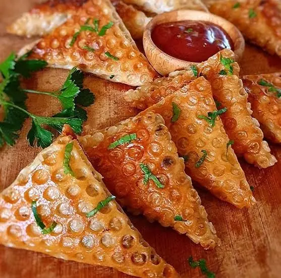 سمبوسه پیتزایی؛ یک طعم بکر و عالی | آخرین خبر